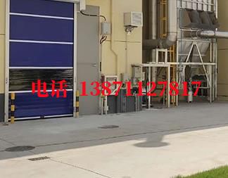 长汀快速防爆卷帘门