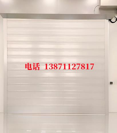 长汀防爆柔性卷帘门